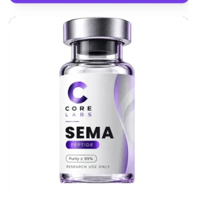 Core Labs SEMA (GLP-1) vial
